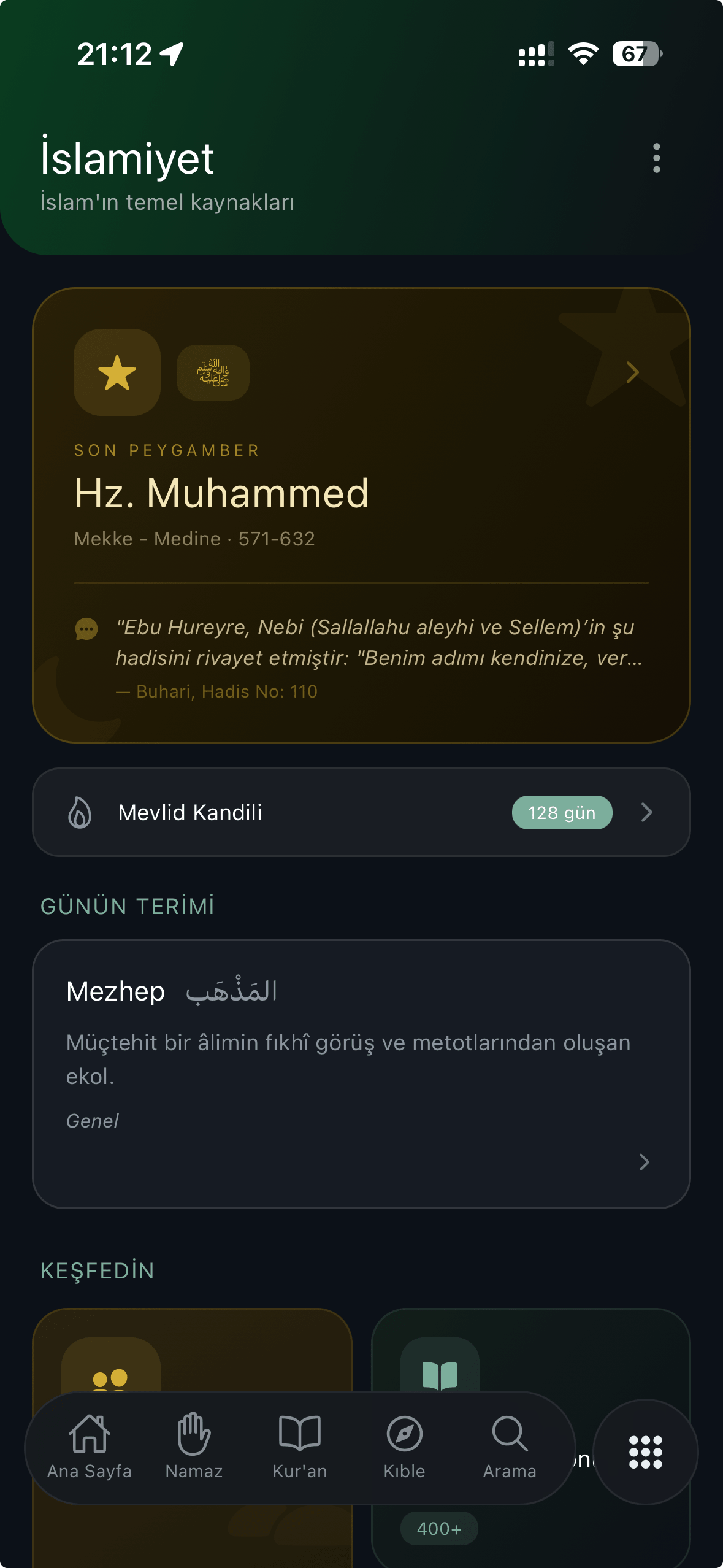 İslamiyet